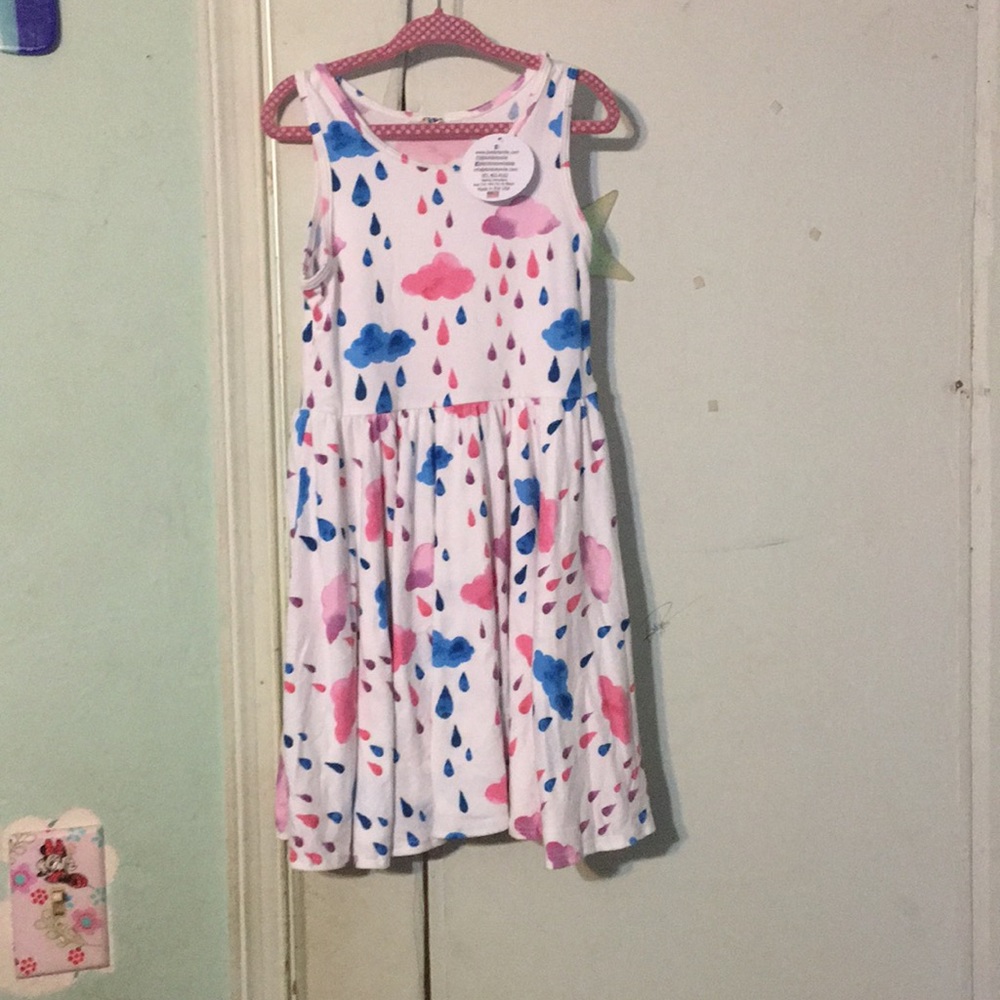 Nwt 3/4 dds dress